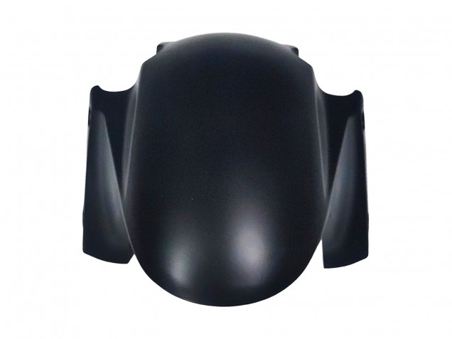 2003-2004 Honda CBR600RR Motorcycle Fairings - Red Glossy Black Matte Black
