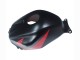 2003-2004 Honda CBR600RR Motorcycle Fairings - Red Glossy Black Matte Black