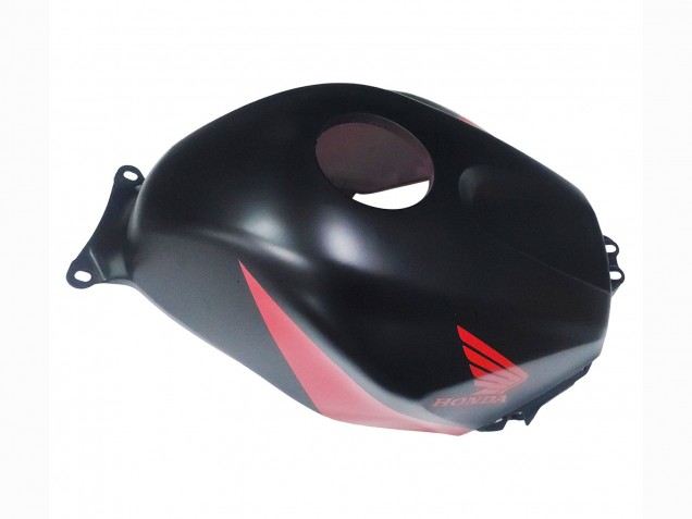 2003-2004 Honda CBR600RR Motorcycle Fairings - Red Glossy Black Matte Black