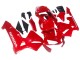 2003-2004 Honda CBR600RR Motorcycle Fairings - Red