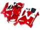 2003-2004 Honda CBR600RR Motorcycle Fairings - Red