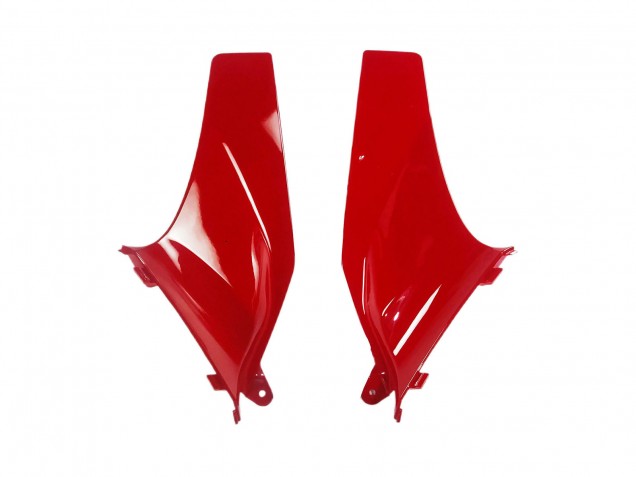 2003-2004 Honda CBR600RR Motorcycle Fairings - Red