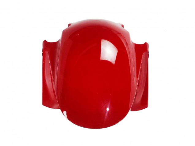 2003-2004 Honda CBR600RR Motorcycle Fairings - Red