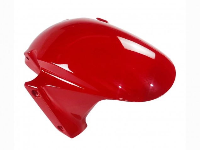 2003-2004 Honda CBR600RR Motorcycle Fairings - Red