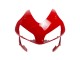 2003-2004 Honda CBR600RR Motorcycle Fairings - Red