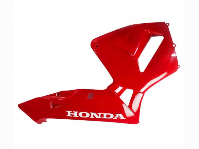 2003-2004 Honda CBR600RR Motorcycle Fairings - Red