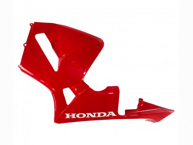 2003-2004 Honda CBR600RR Motorcycle Fairings - Red