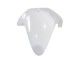 2003-2004 Honda CBR600RR Motorcycle Fairings - White Matte Black
