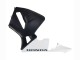 2003-2004 Honda CBR600RR Motorcycle Fairings - White Matte Black