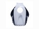 2005-2006 Honda CBR600RR Motorcycle Fairings - Gold White Black