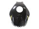 2005-2006 Honda CBR600RR Motorcycle Fairing - Grey Black