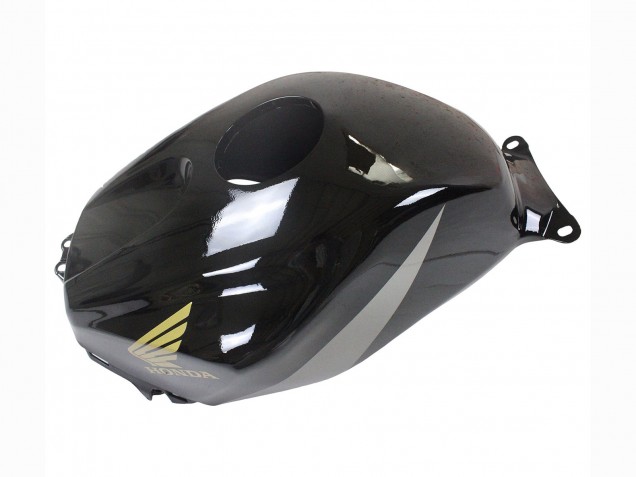 2005-2006 Honda CBR600RR Motorcycle Fairing - Grey Black