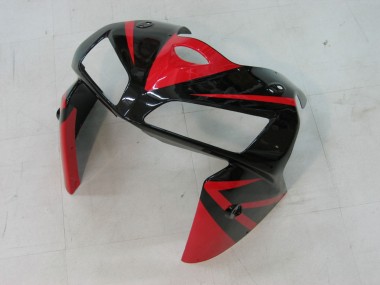 Cheap 2005-2006 Honda CBR600RR Motorcycle Fairing - Red Black