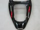 2005-2006 Honda CBR600RR Motorcycle Fairings - Orange Black Silver