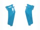 2005-2006 Honda CBR600RR Motorcycle Fairings - Light Blue
