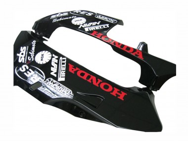 Cheap 2005-2006 Honda CBR600RR Motorcycle Fairings - Green White Black hannspree 52