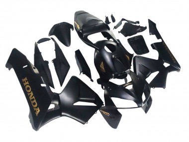 Cheap 2005-2006 Honda CBR600RR Motorcycle Fairings - Matte Black