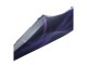 2005-2006 Honda CBR600RR Motorcycle Fairings - Matte Black Purple