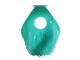 2005-2006 Honda CBR600RR Motorcycle Fairings - Light Green White Glossy Black Joe Rocket