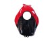2005-2006 Honda CBR600RR Motorcycle Fairings - Red Blue Black