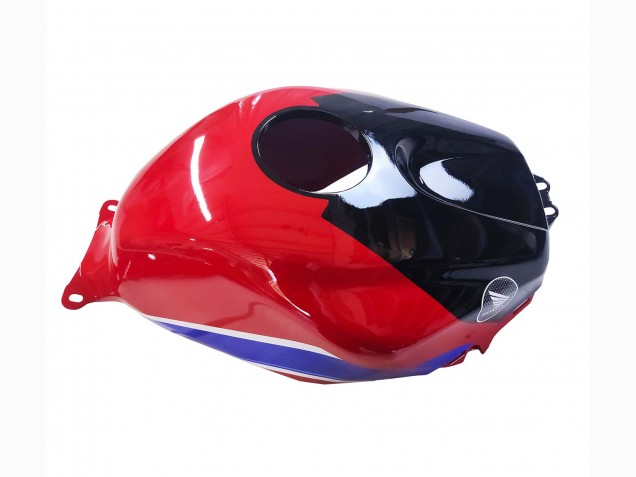 2005-2006 Honda CBR600RR Motorcycle Fairings - Red Blue Black