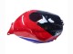 2005-2006 Honda CBR600RR Motorcycle Fairings - Red Blue Black