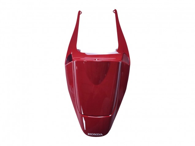 2005-2006 Honda CBR600RR Motorcycle Fairing - White Red Blue HRC