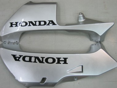 Cheap 2005-2006 Honda CBR600RR Motorcycle Fairings - Red Blue Silver
