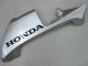 2005-2006 Honda CBR600RR Motorcycle Fairings - Red Blue Silver
