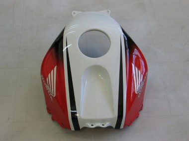 Cheap 2005-2006 Honda CBR600RR Motorcycle Fairings - Red White Blue DENSO
