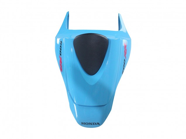2007-2008 Honda CBR600RR Motorcycle Fairings - Light Blue Racing