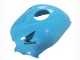 2007-2008 Honda CBR600RR Motorcycle Fairings - Light Blue Racing