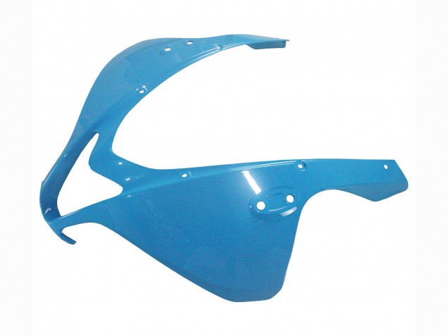 2007-2008 Honda CBR600RR Motorcycle Fairings - Light Blue Racing