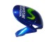 2007-2008 Honda CBR600RR Motorcycle Fairings - Blue Green MoviStar Castrol