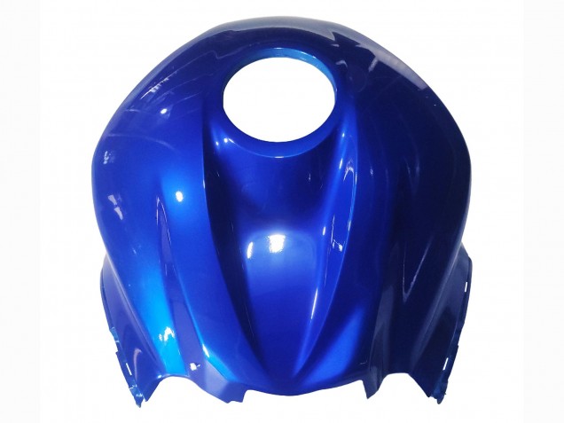 2007-2008 Honda CBR600RR Motorcycle Fairings - Blue Green MoviStar Castrol