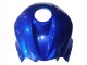 2007-2008 Honda CBR600RR Motorcycle Fairings - Blue Green MoviStar Castrol