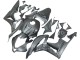 2007-2008 Honda CBR600RR Motorcycle Fairings - Silver Grey