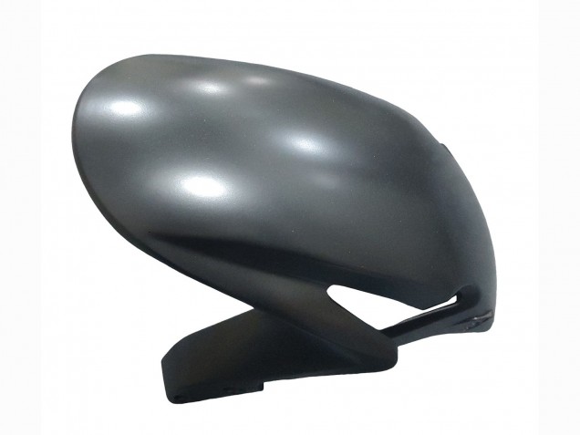 2007-2008 Honda CBR600RR Motorcycle Fairings - Silver Grey