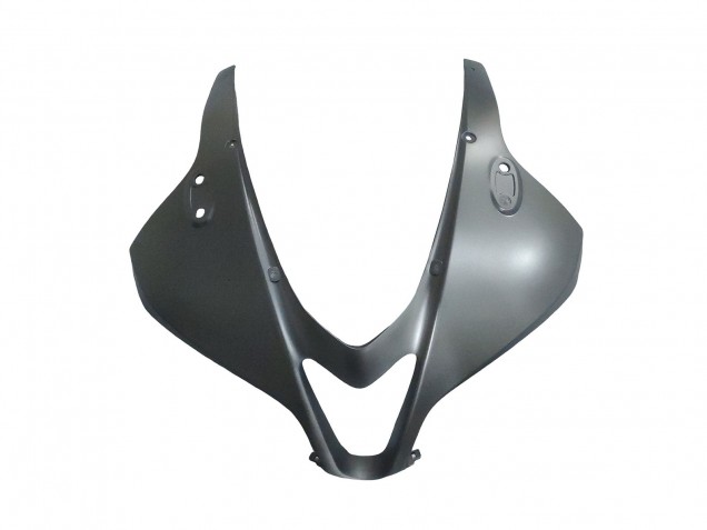 2007-2008 Honda CBR600RR Motorcycle Fairings - Silver Grey