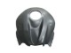 2007-2008 Honda CBR600RR Motorcycle Fairings - Silver Grey