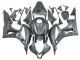 2007-2008 Honda CBR600RR Motorcycle Fairings - Silver Grey