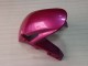 2007-2008 Honda CBR600RR Motorcycle Fairings - Pink Glossy Black Racing