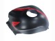 2007-2008 Honda CBR600RR Motorcycle Fairings - Matte Black Red