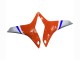 2007-2008 Honda CBR600RR Motorcycle Fairings - Silver Blue Red HRC