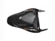 2007-2008 Honda CBR600RR Motorcycle Fairings - Orange Glossy Black Repsol