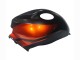 2007-2008 Honda CBR600RR Motorcycle Fairing - Orange Matte Black