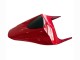 2007-2008 Honda CBR600RR Motorcycle Fairings - Silver Red Glossy Black