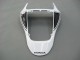 2007-2008 Honda CBR600RR Motorcycle Fairings - White Black Racing