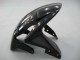 2007-2008 Honda CBR600RR Motorcycle Fairings - White Black Racing