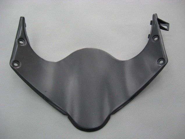 2007-2008 Honda CBR600RR Motorcycle Fairings - White Black Racing